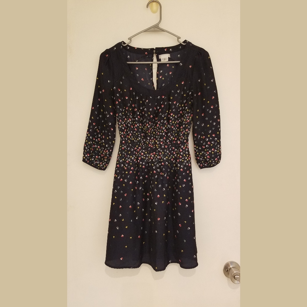 Cooperative dress
